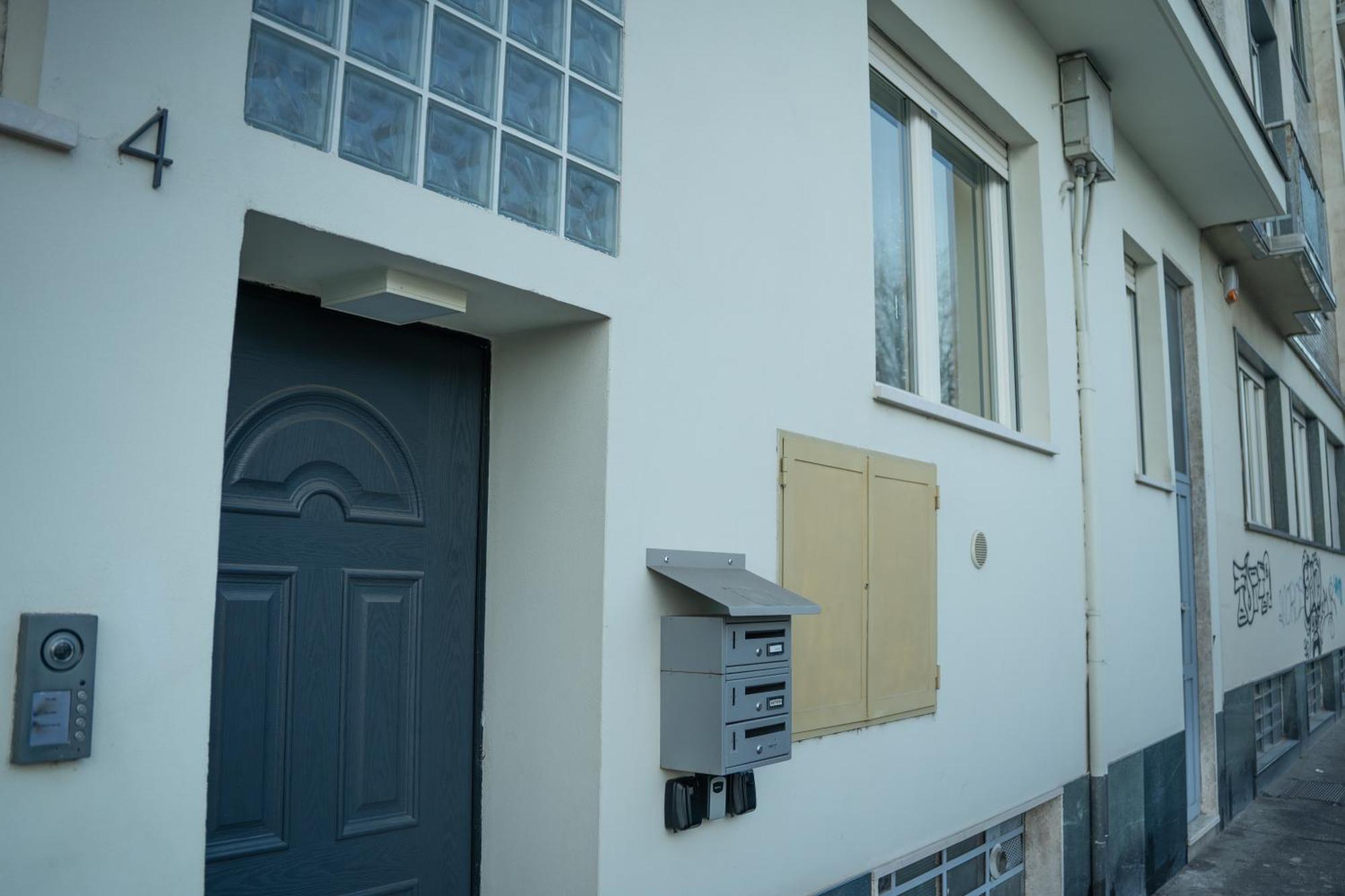 Lugaro Guest House Turim Exterior foto
